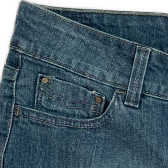 Levi’s SZ 4 526 Slender Boot Double Button Flap Pocket Jeans - Picture 5 of 14